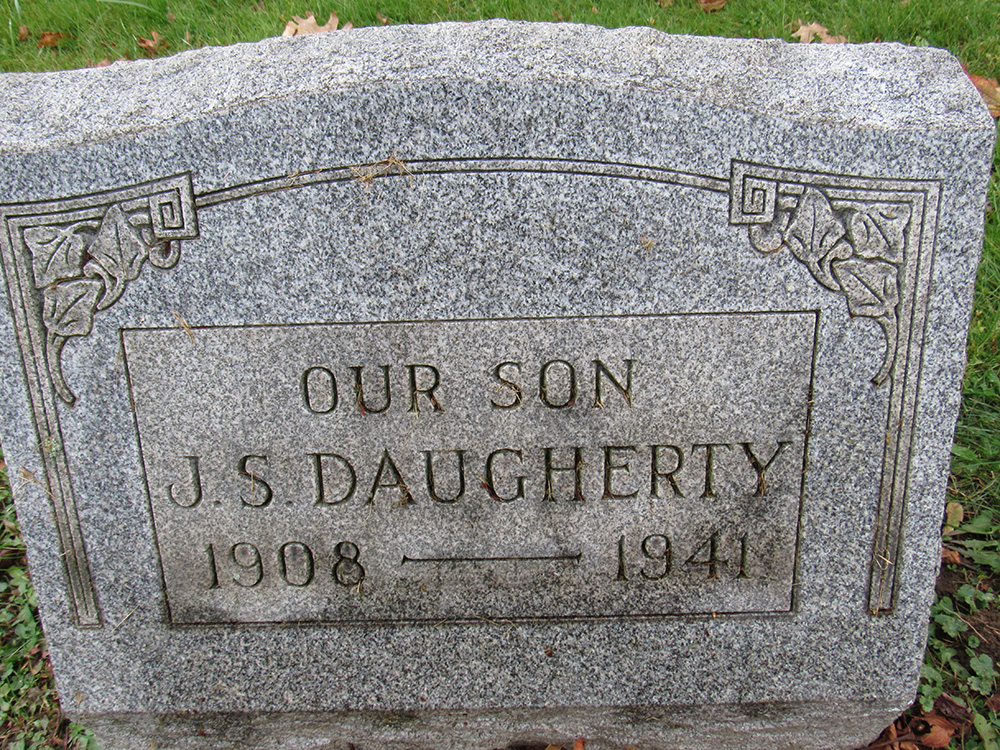 tombstone
